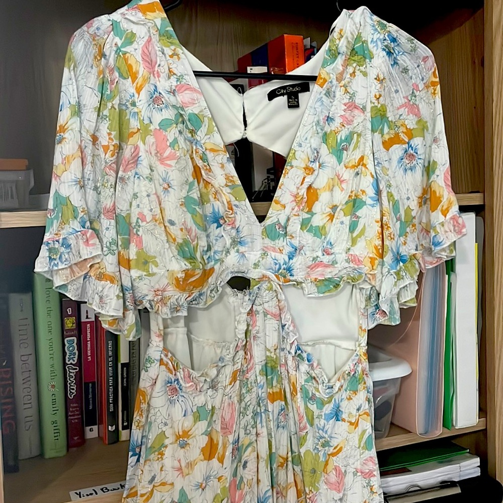 Another thing in my closet that I don’t wear